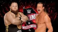 Otis and Dolph Ziggler have been feuding for Mandy Rose